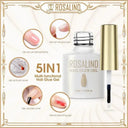 Rosalind Nail Gel Kit for Home Manicure
