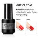 Rosalind Nail Gel Kit for Home Manicure