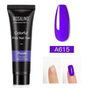 Rosalind Nail Gel Kit for Home Manicure