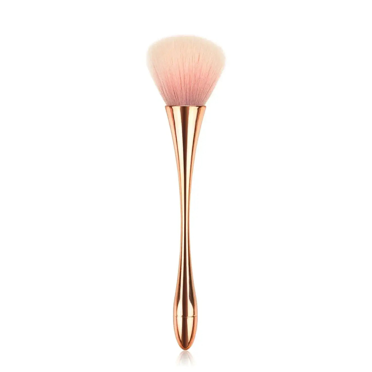 Beauty Brush Set for Makeup Pros Finish — DarkBlue