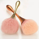 Beauty Brush Set for Makeup Pros Finish