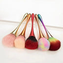 Beauty Brush Set for Makeup Pros Finish