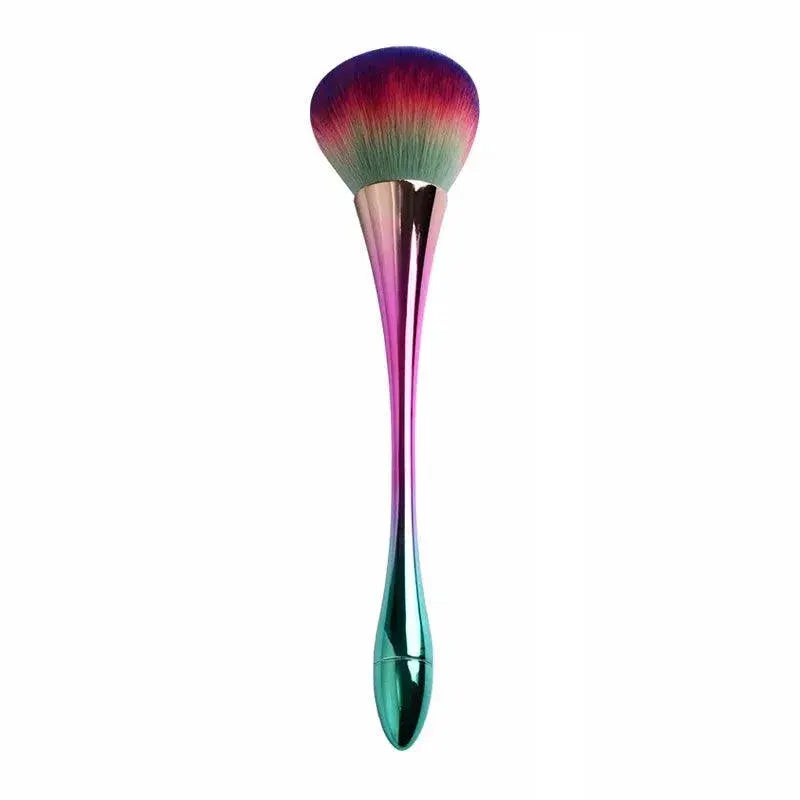 Beauty Brush Set for Makeup Pros Finish — product view