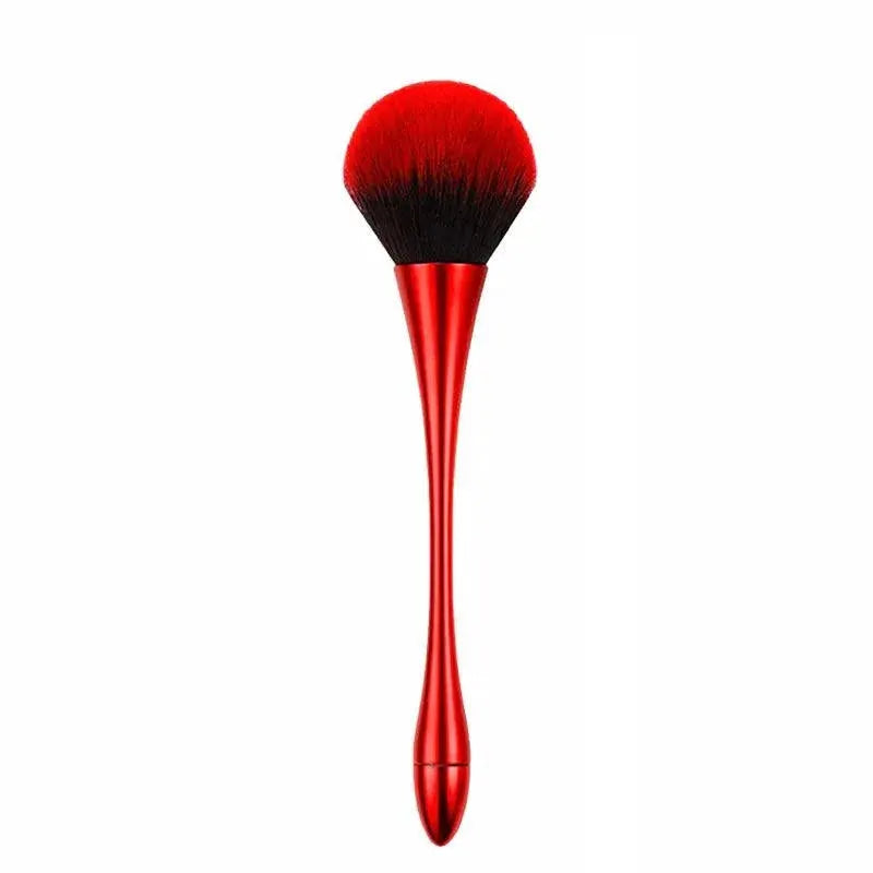 Rose Gold Beauty Brush Set For Flawless Makeup Application