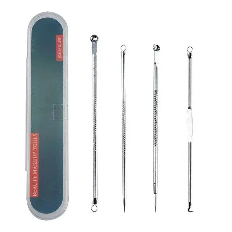 Rose Gold Blackhead Removal Kit Professional Skincare Set