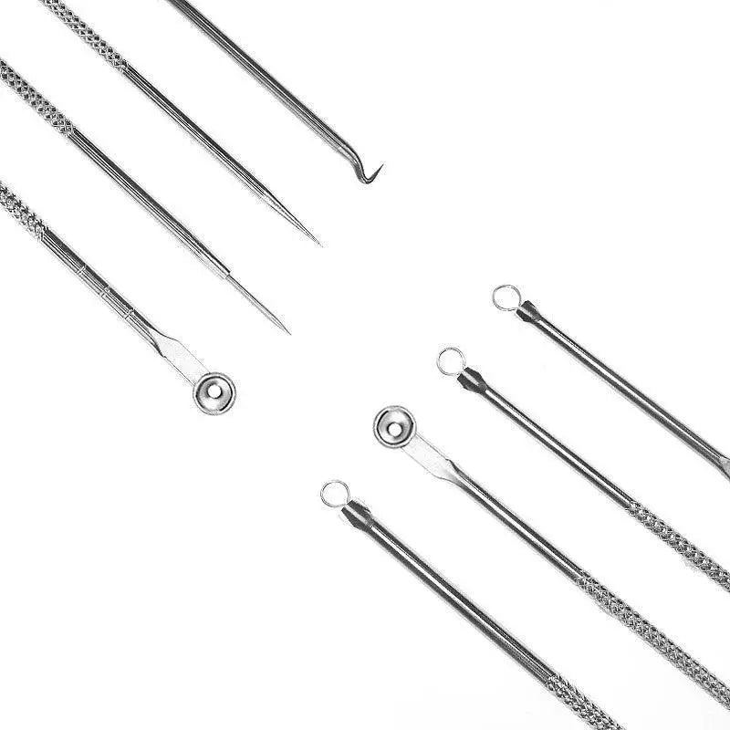 Rose Gold Blackhead Removal Kit Professional Skincare Set