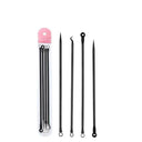 Rose Gold Blackhead Removal Kit For Home