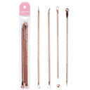 Rose Gold Blackhead Removal Kit For Home