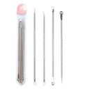 Rose Gold Blackhead Removal Kit For Home