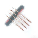 Rose Gold Blackhead Removal Kit For Home