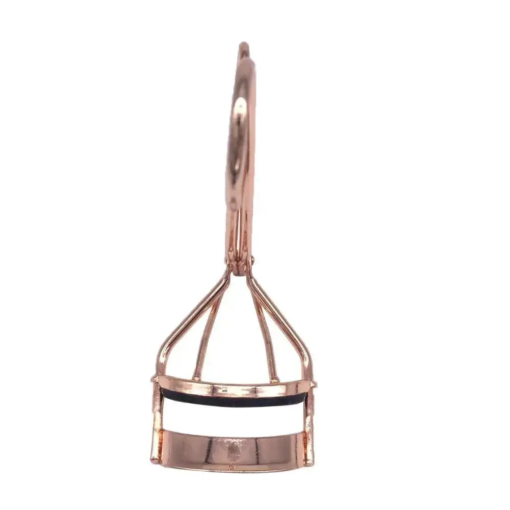 Rose Gold Eyelash Curler Set For Effortless Glamorous Curls