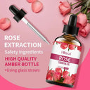 Rose Oil for Facial Care Hydration Now