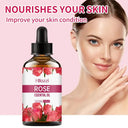Rose Oil for Facial Care Hydration Now