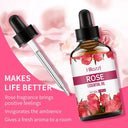 Rose Oil for Facial Care Hydration Now