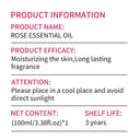 Rose Oil for Facial Care Hydration Now