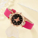 Precise Quartz Watch For Professionals