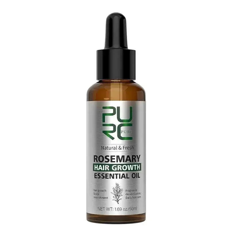 Rosemary Ginger Hair Growth Oil For Hair Loss Solution - OurLum.com