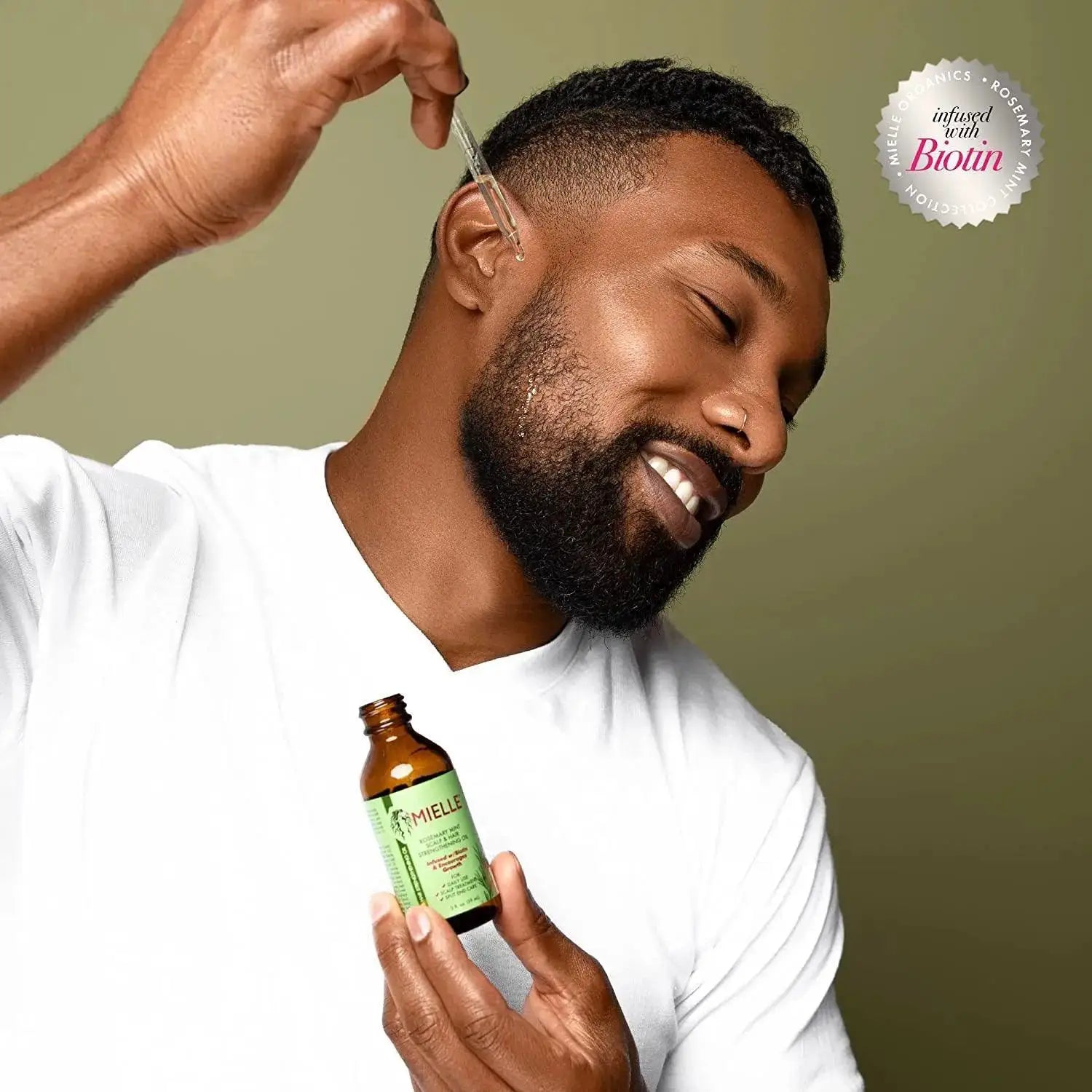 Rosemary Mint Hair Oil for Strong Growth and Shine - OurLum.com