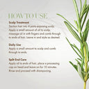 Hair Growth Oil for All Hair Types Shine