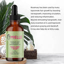 Hair Growth Oil for All Hair Types Shine
