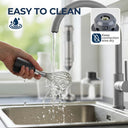 Fast Immersion Blender for Home Cooks