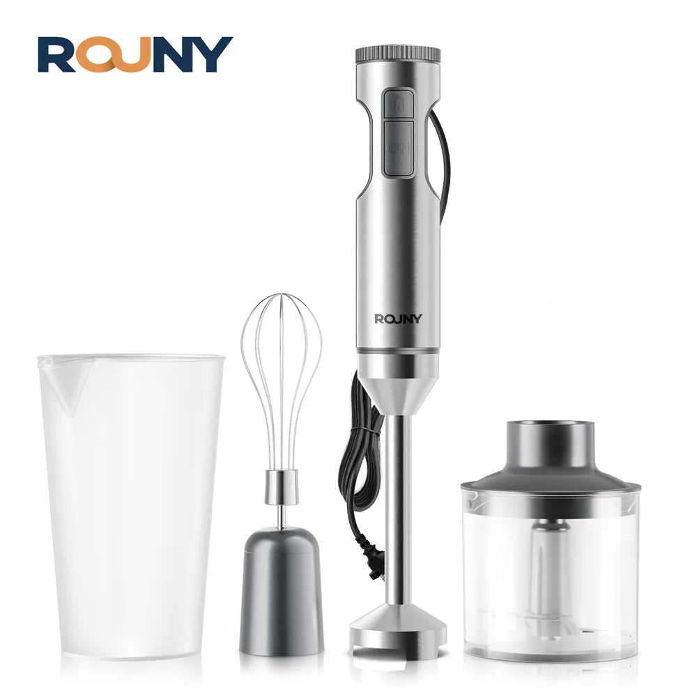 Fast Immersion Blender for Home Cooks — product view 18