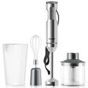 4-In-1 Immersion Blender for Fast Blends