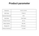 Smart Button Pusher for Home Automation