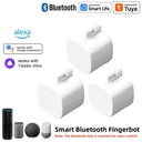 Smart Button Pusher for Home Automation