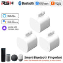 Smart Button Pusher for Home Automation