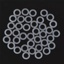 Rubber O Ring Keyboard Dampeners For Typing Experience