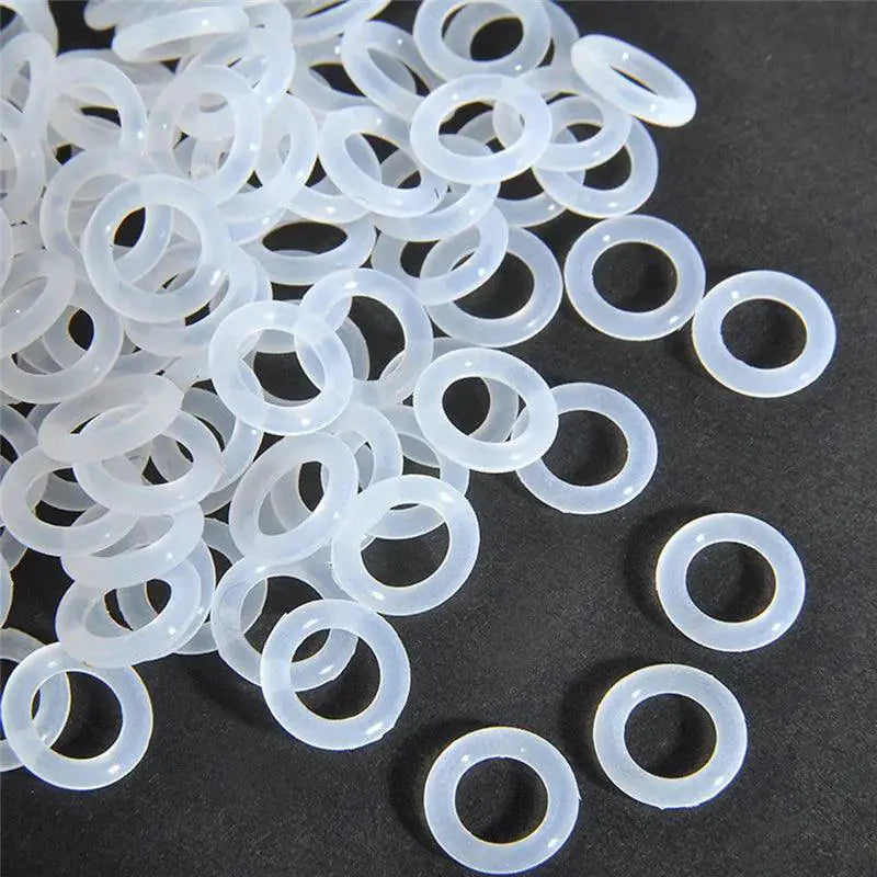 Rubber O Ring Keyboard Dampeners For Typing Experience