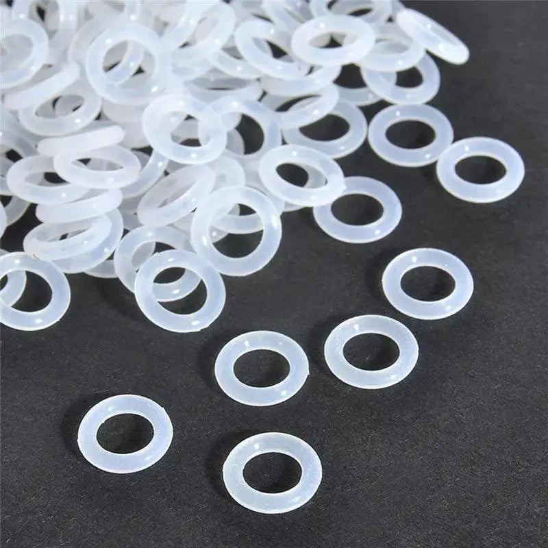 Rubber O Ring Keyboard Dampeners For Typing Experience