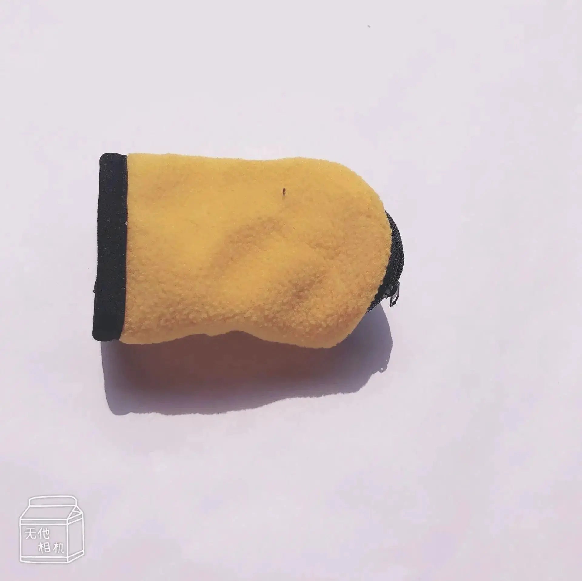Running Wrist Wallet Sweat Absorbent Unisex Coin Purse