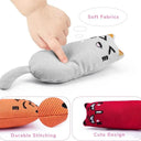 Dental Health Cat Chew Toy for Kittens