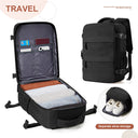 Compact Cabin Backpack for Travel Laptop