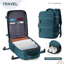 Compact Cabin Backpack for Travel Laptop