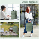 Compact Cabin Backpack for Travel Laptop