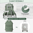 Compact Cabin Backpack for Travel Laptop