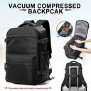 Carry-On Laptop Backpack for Travel