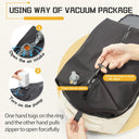 Carry-On Laptop Backpack for Travel