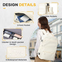 Carry-On Laptop Backpack for Travel