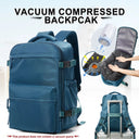 Carry-On Laptop Backpack for Travel