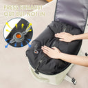 Carry-On Laptop Backpack for Travel