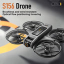 8K Dual Camera Drone For Aerial Photo