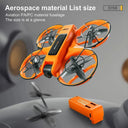 8K Dual Camera Drone For Aerial Photo