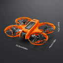 8K Dual Camera Drone For Aerial Photo