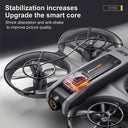 8K Dual Camera Drone For Aerial Photo