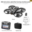 8K Dual Camera Drone For Aerial Photo