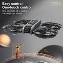 8K Dual Camera Drone For Aerial Photo